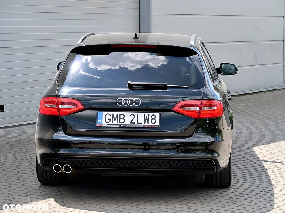Audi A4 Avant 2.0 TDI Sport - 16
