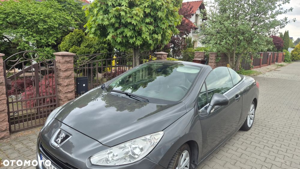 Peugeot 308 CC - 2