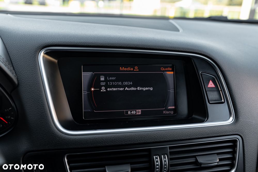 Audi Q5 2.0 TFSI quattro tiptronic - 38