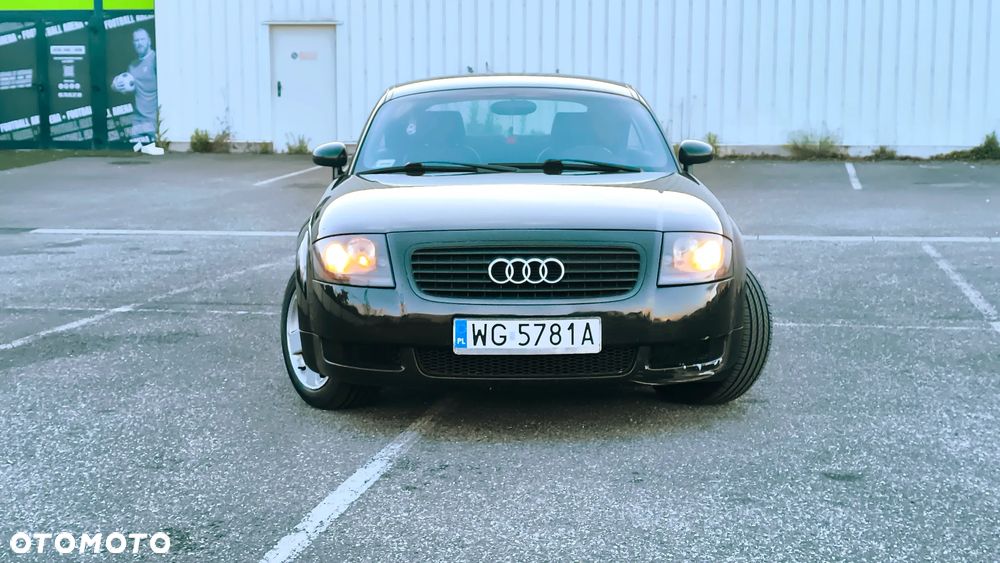 Audi TT Coupé 1.8T - 6