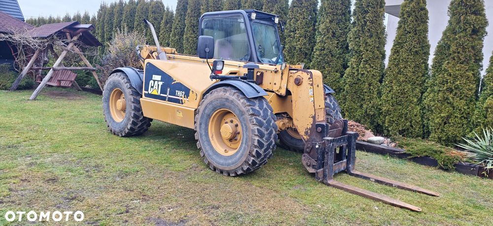 Caterpillar TH 62 - 1