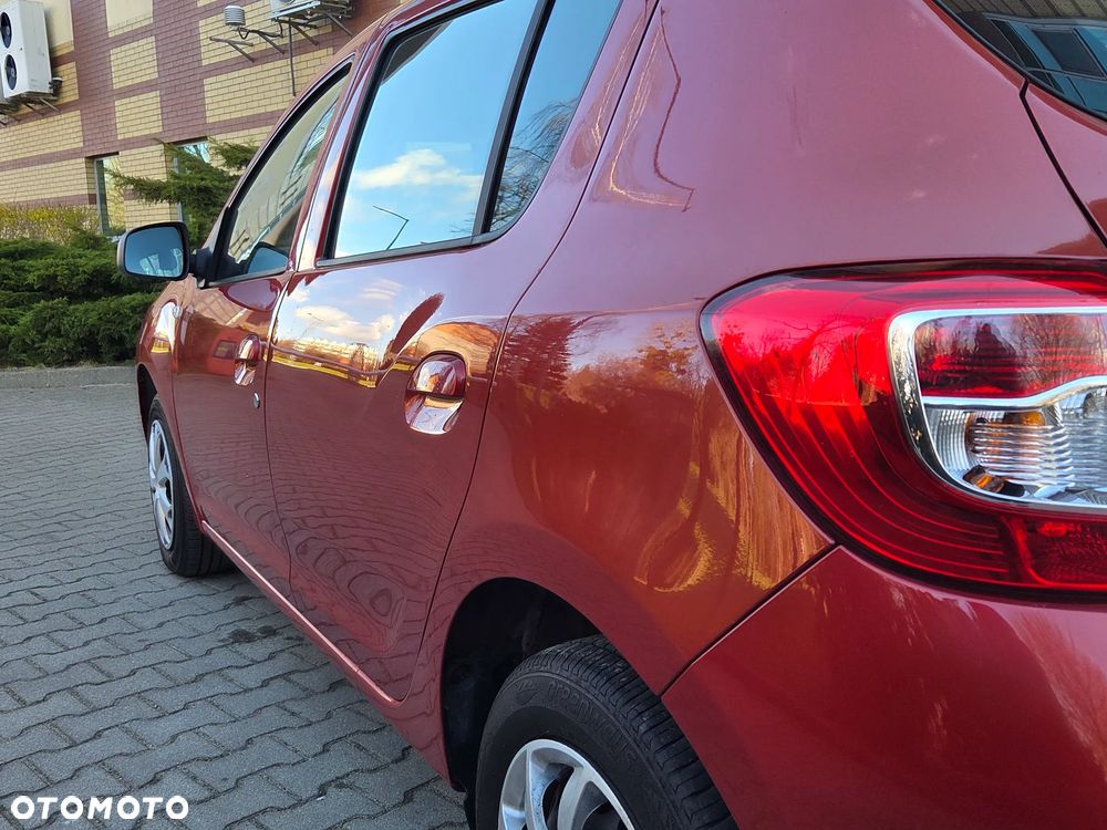 Dacia Sandero 1.2 16V 75 Ambiance - 15