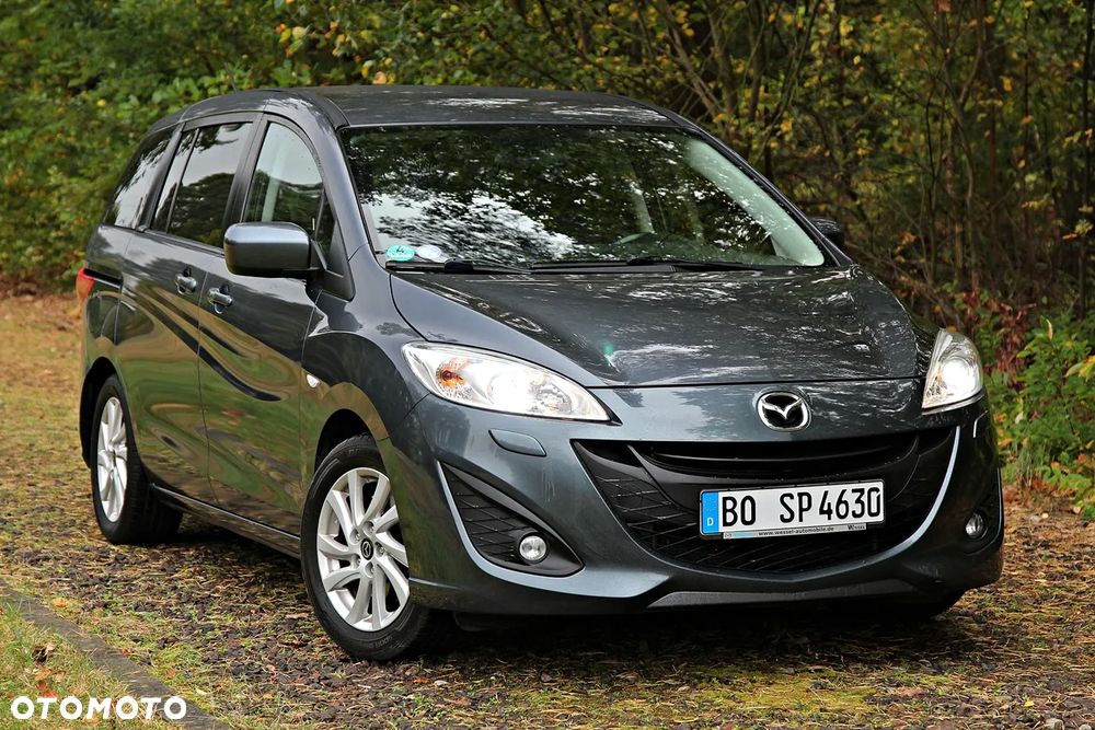 Mazda 5 2011 photo 4
