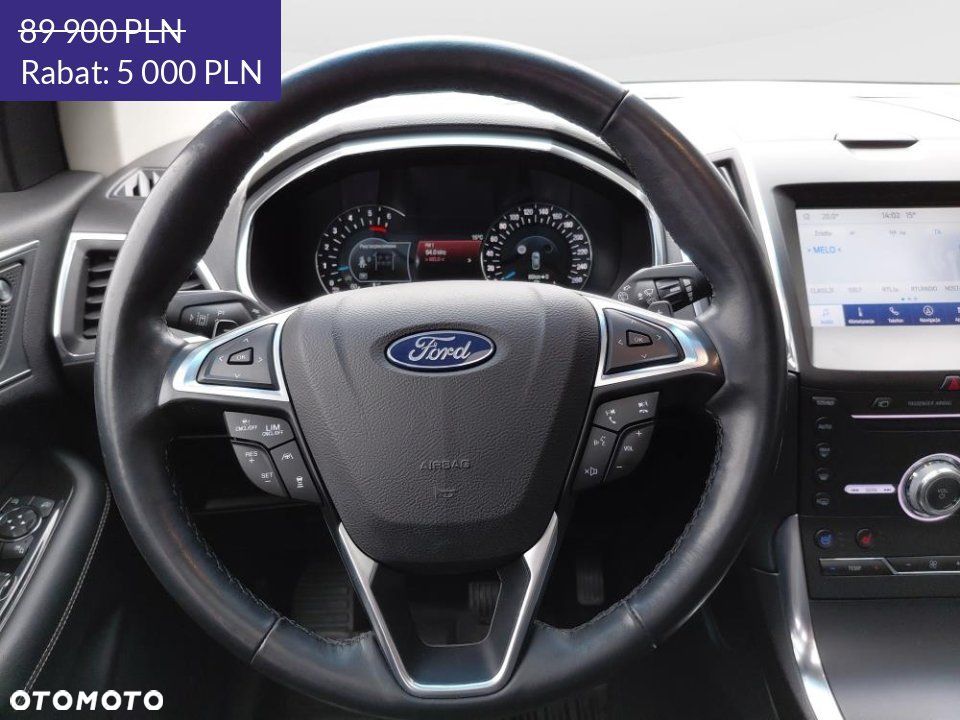Ford Edge - 13