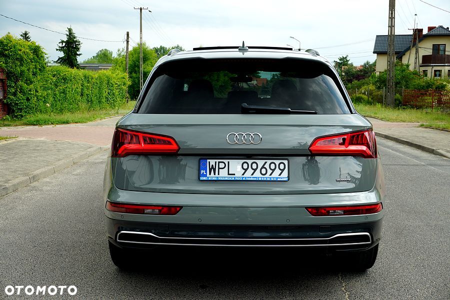 Audi Q5 3.0 TDI Quattro Tiptronic sport - 12
