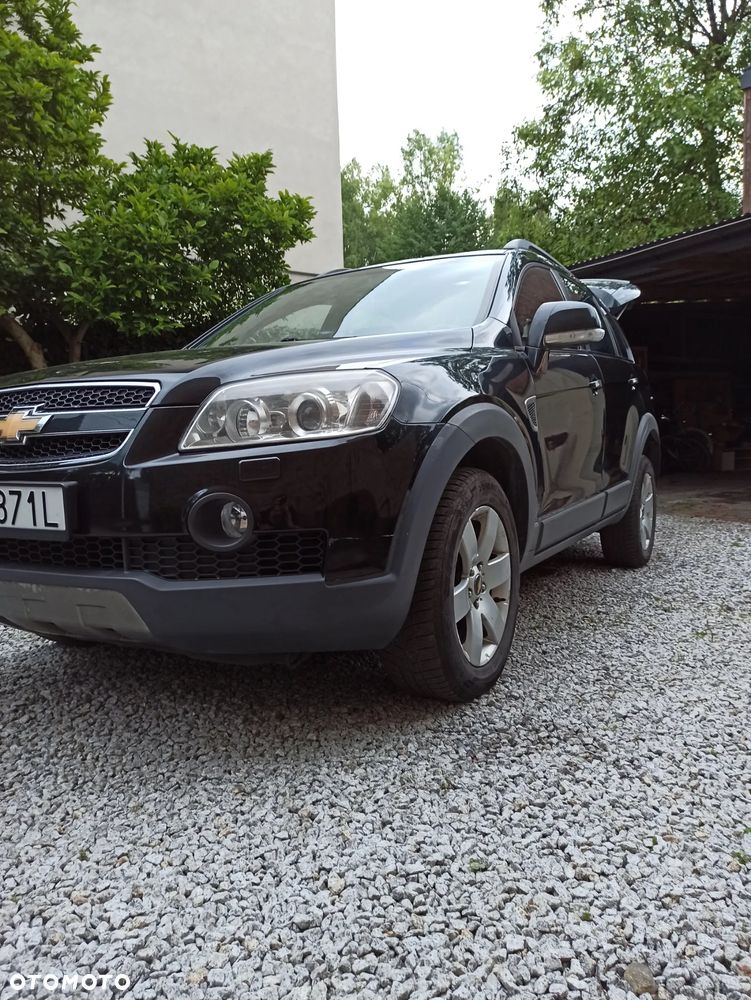Chevrolet Captiva 2.4 LS - 26