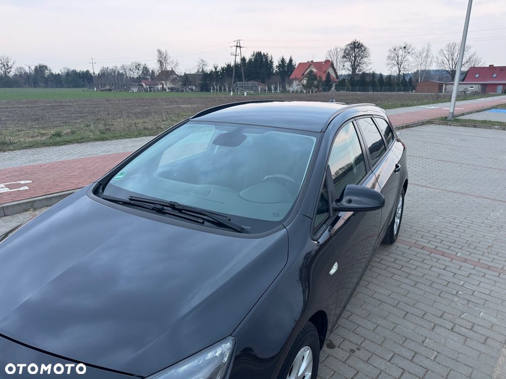 Opel Astra 1.6 CDTI Enjoy - 22