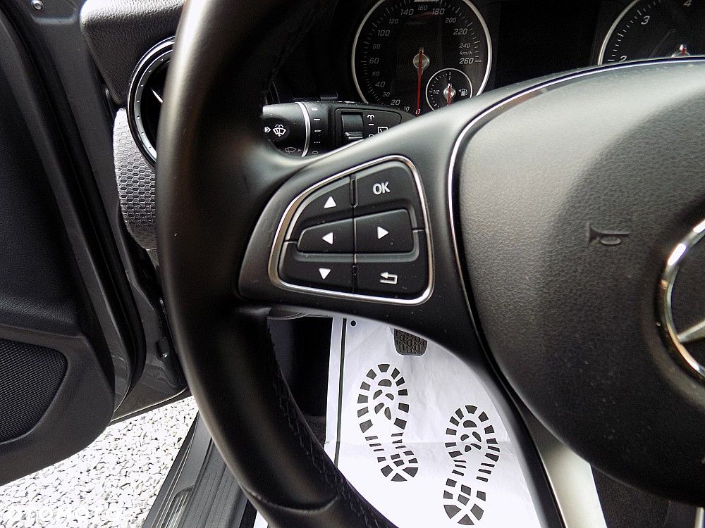 Mercedes-Benz Klasa A 180 CDI (BlueEFFICIENCY) Style - 12