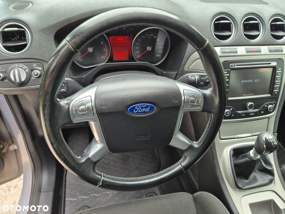Ford S-Max 1.6 T Trend - 13