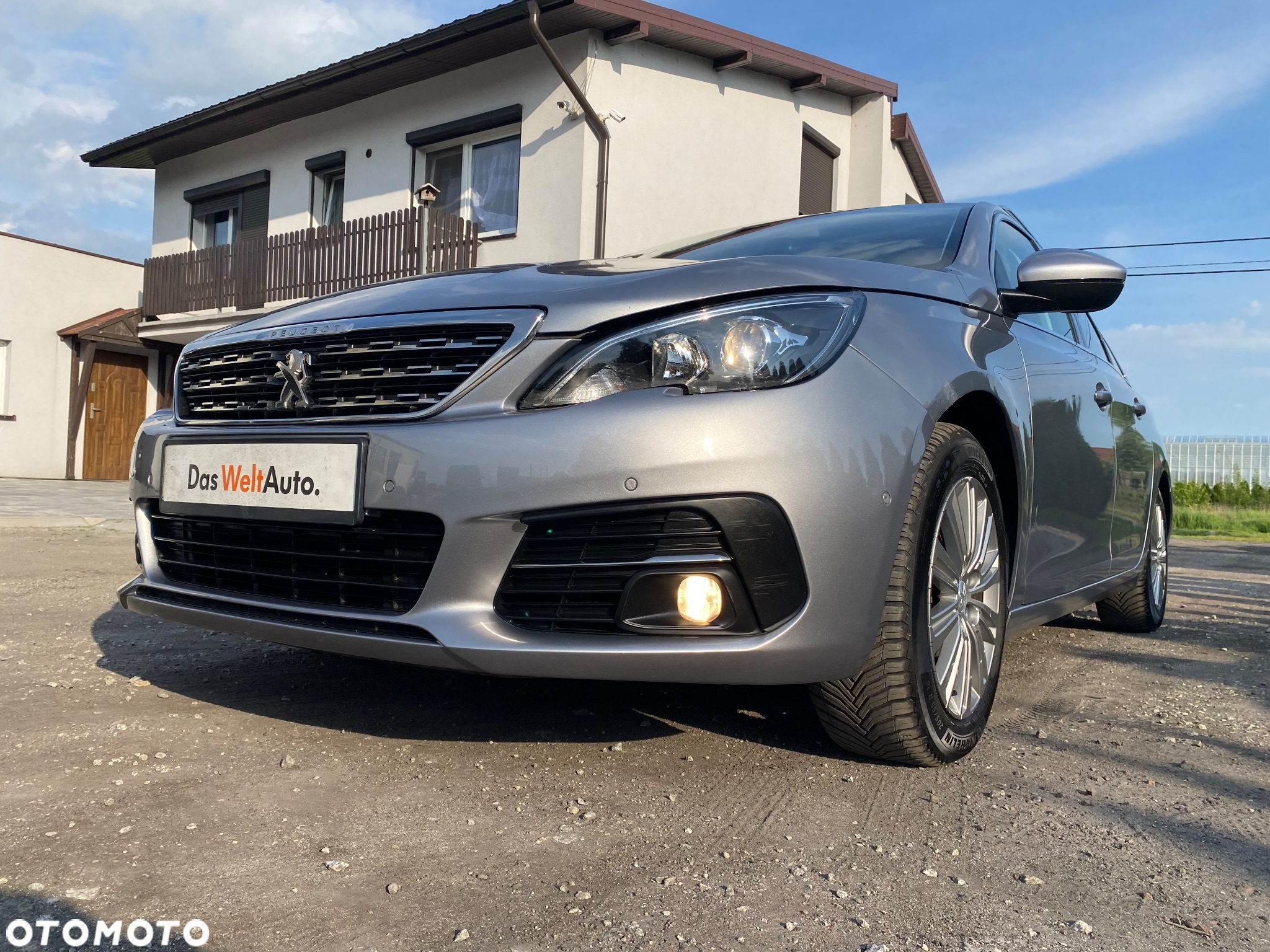 Peugeot 308 1.5 BlueHDi Active Pack Business S&S - 34