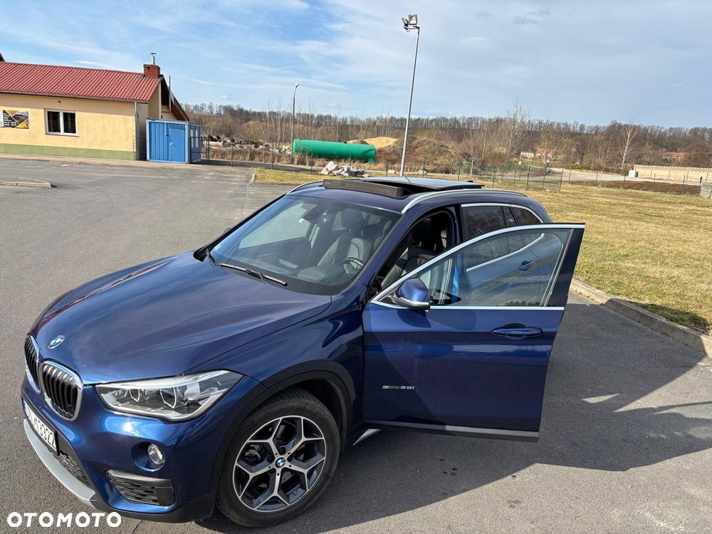 BMW X1 - 7