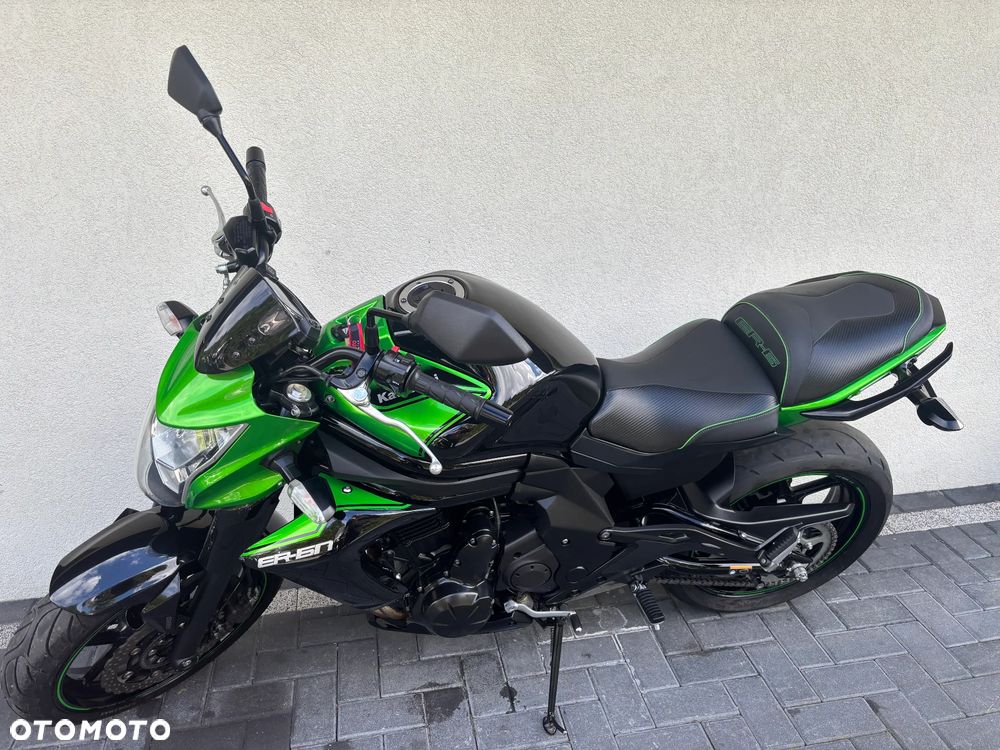 Kawasaki ER - 4