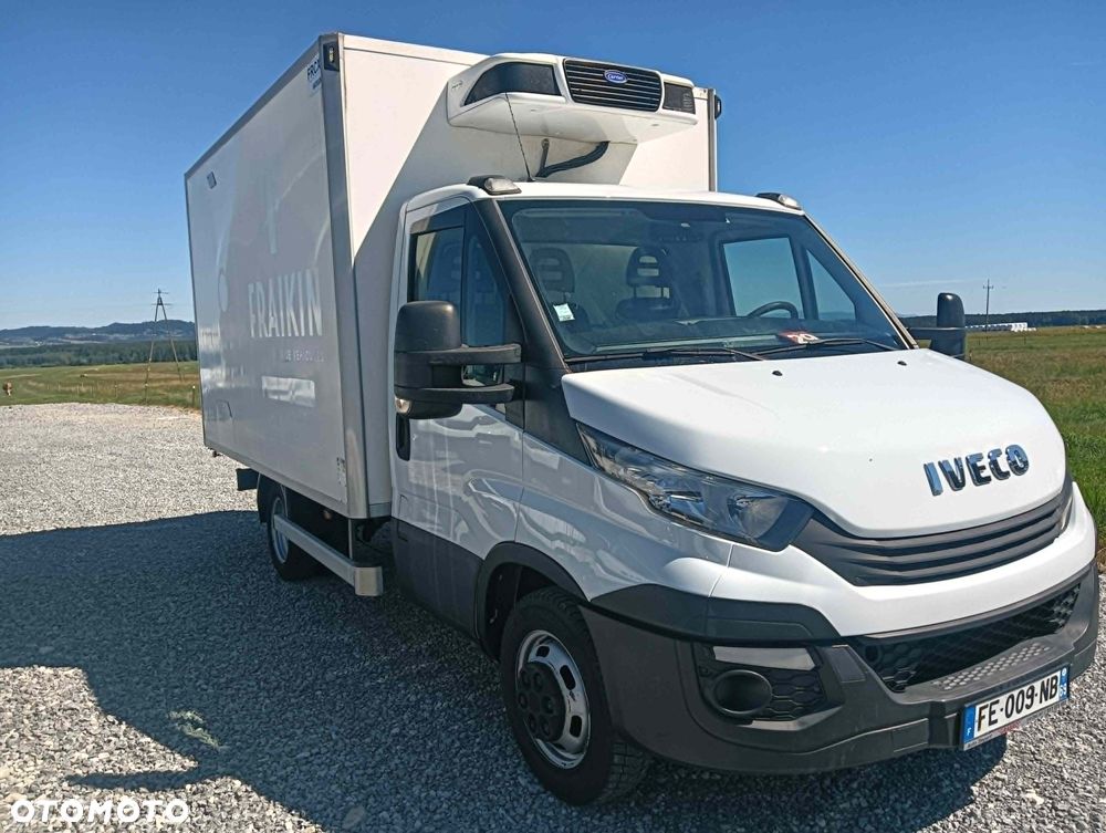 Iveco 35C14, 35C13, 35C15, 35S13, 35S14, 35S15, 35S16 - 5