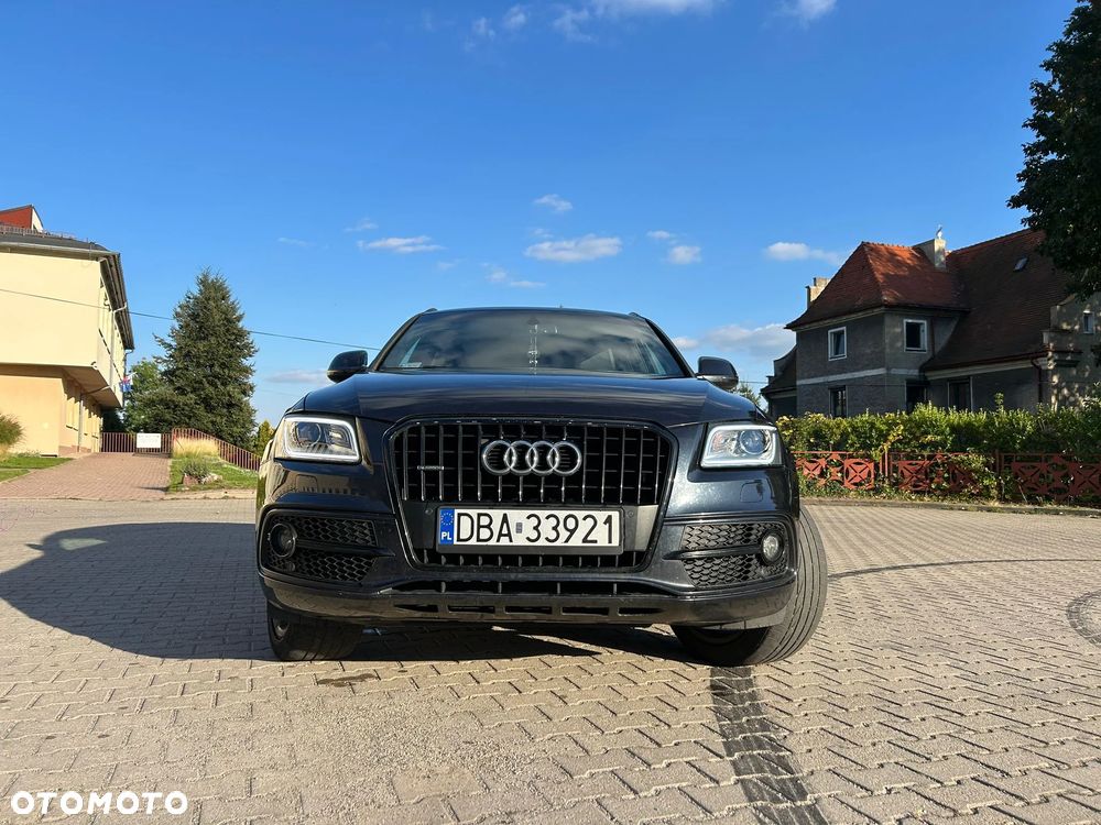 Audi Q5 2.0 TDI quattro (clean diesel) S tronic - 12
