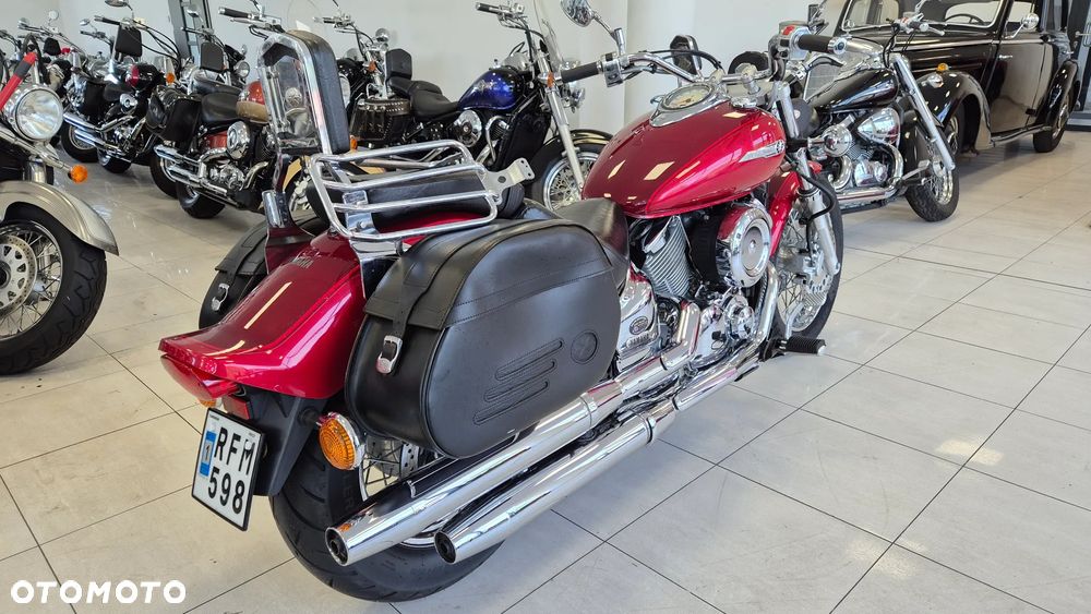 Yamaha Drag Star - 17