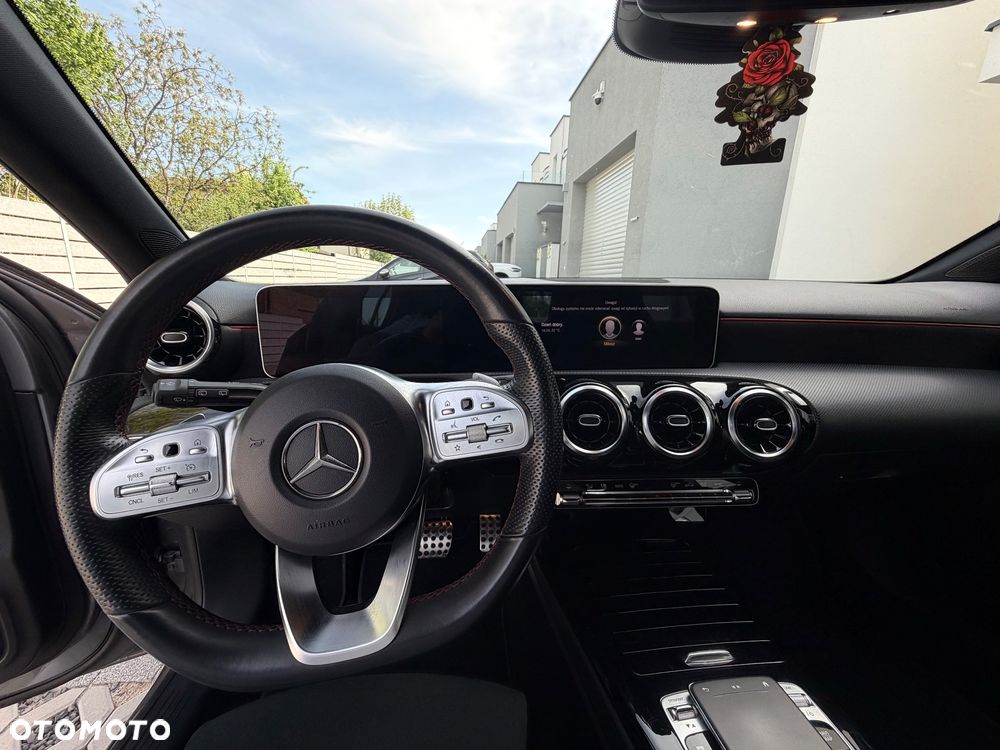 Mercedes-Benz Klasa A 200 7G-DCT AMG Line Advanced - 9