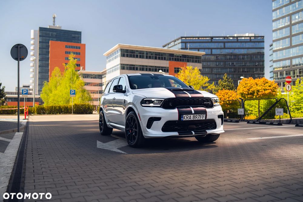 Dodge Durango - 28