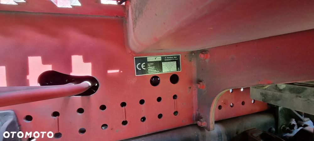 Mercedes-Benz 2033 Laxor-r - 18