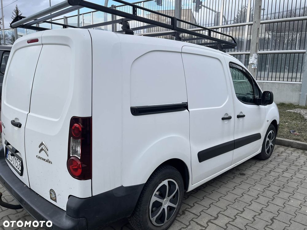 Citroën Berlingo - 4