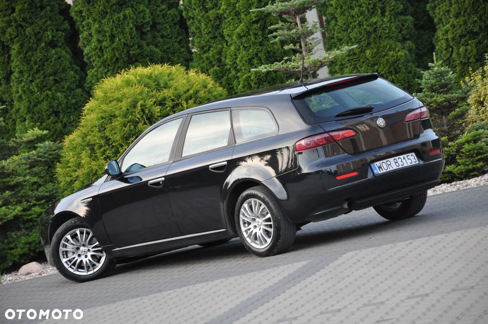 Alfa Romeo 159 1.9JTDM Progression - 21