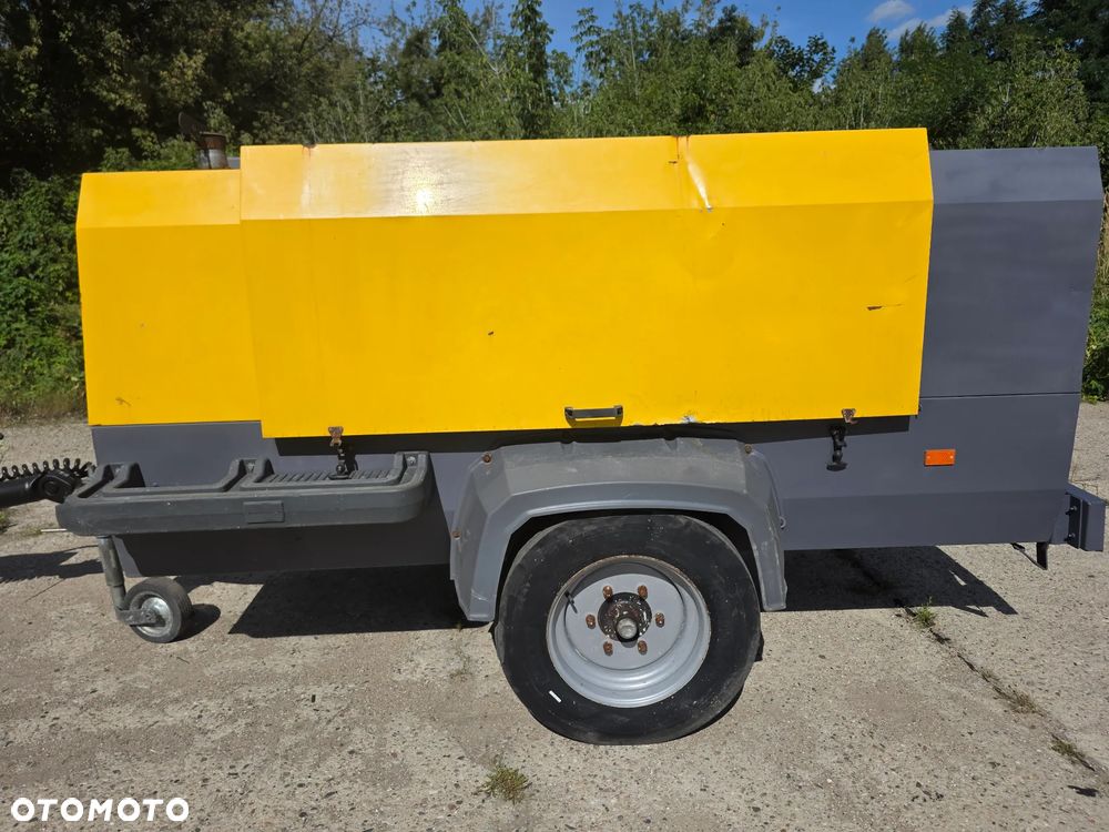 Atlas Copco XAVS 186 - 3