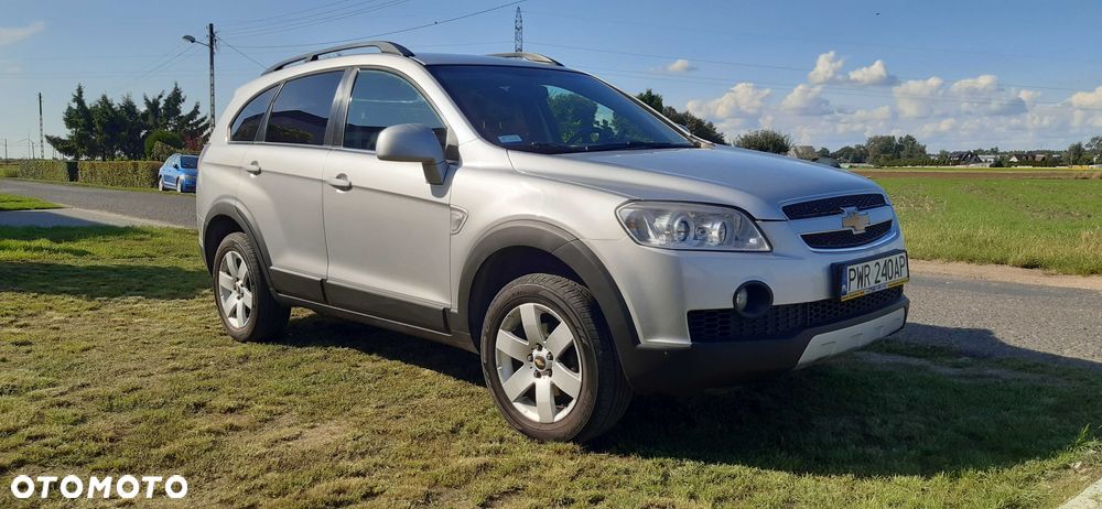 Chevrolet Captiva - 6