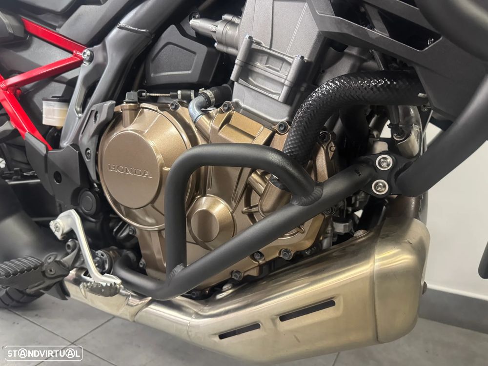 Honda Africa Twin 1100 - 8