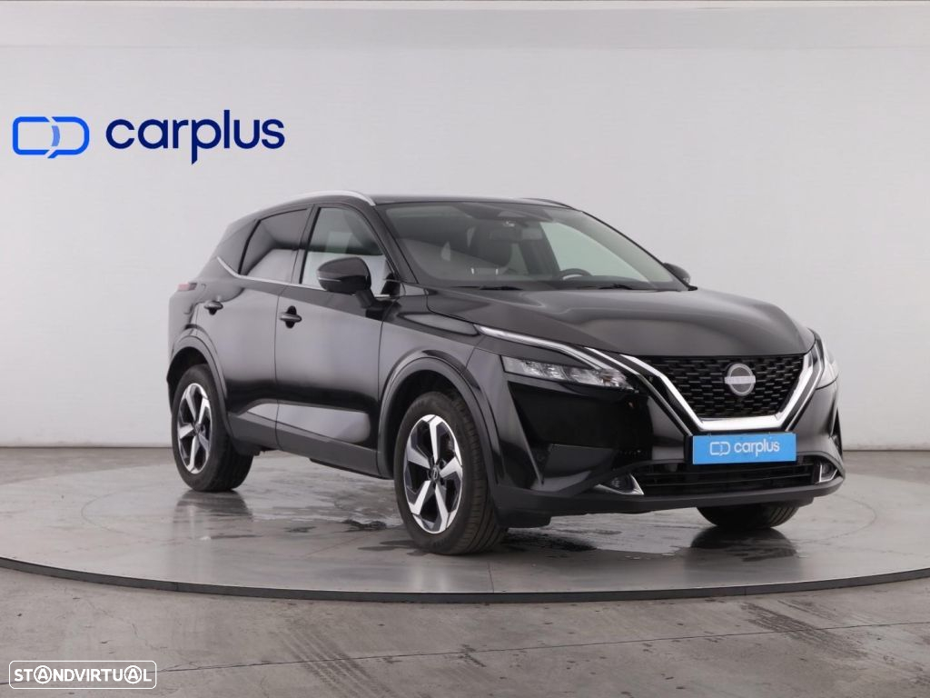 Nissan Qashqai 1.3 DIG-T N-Connecta - 2