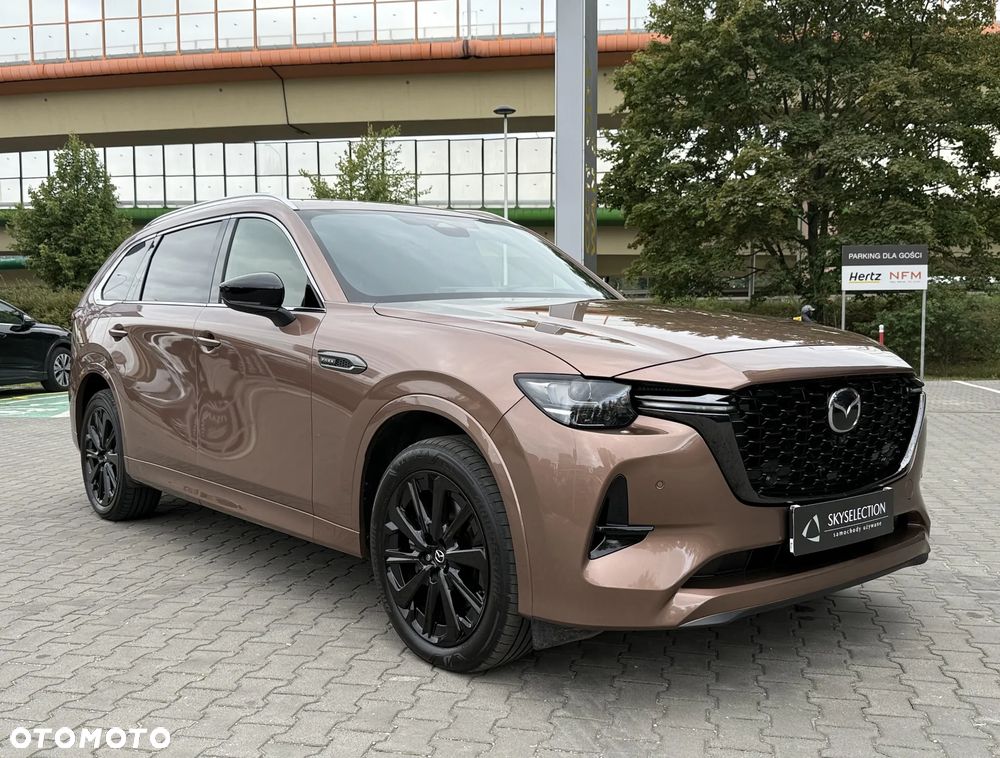 Mazda CX-80 2.5 e-Skyactiv PHEV Homura Plus AWD - 7