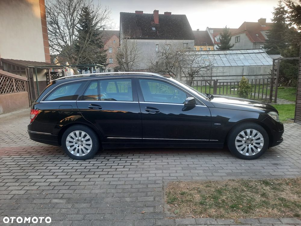 Mercedes-Benz Klasa C - 6