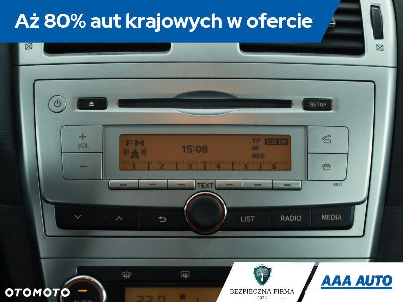 Toyota Avensis - 11