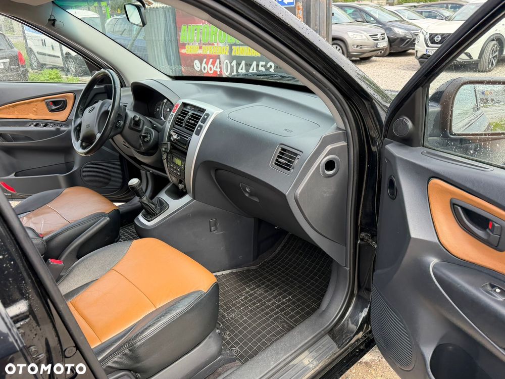 Hyundai Tucson 2.0 2WD Edition Plus - 15