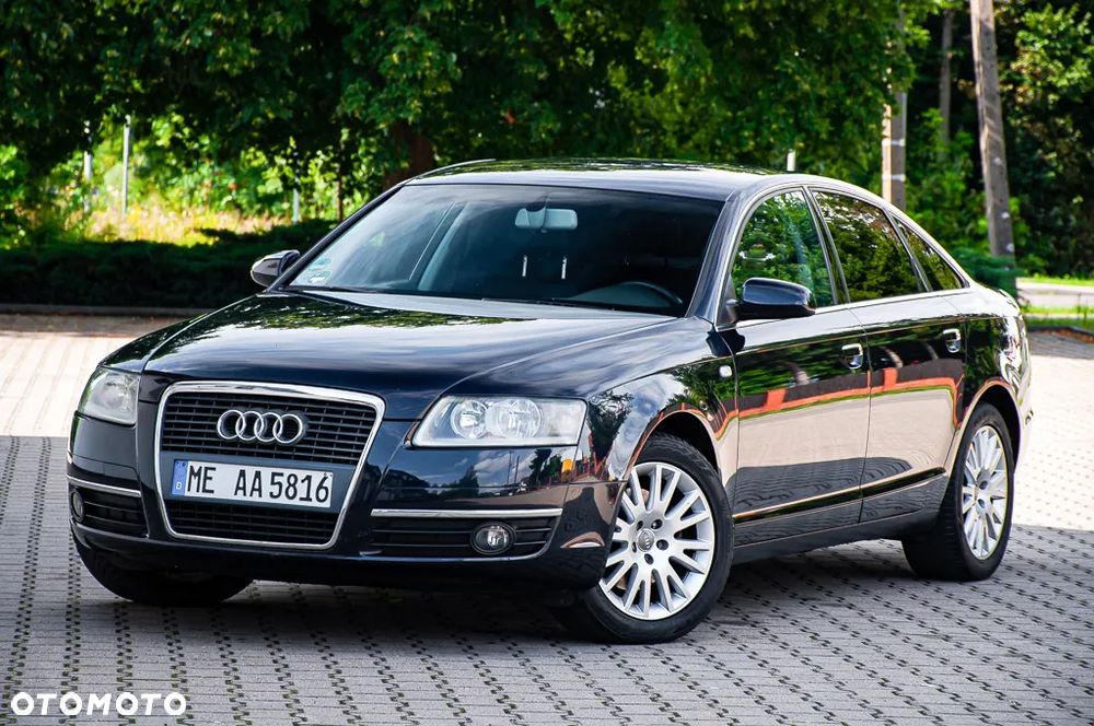 Audi A6 Limousine 2.4 - 6
