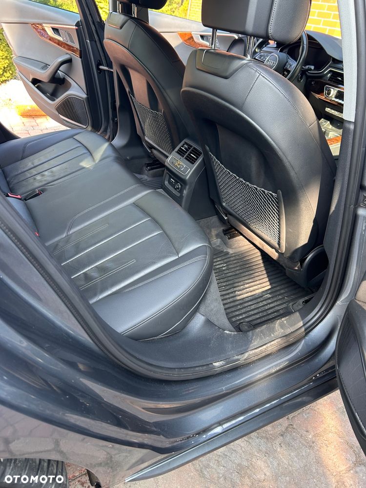 Audi A4 Limousine 2.0 TFSI quattro S tronic design - 10