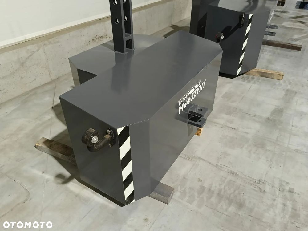 Tech-Project Obciążnik 1000kg - 2