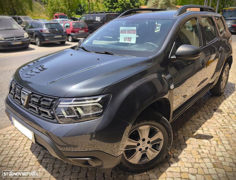 Dacia Duster 1.0 TCe Essential - 10