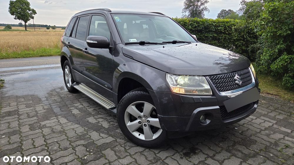 Suzuki Grand Vitara - 3