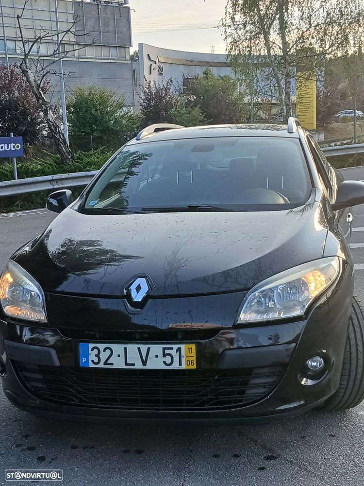 Renault Mégane Sport Tourer 1.5 dCi Confort - 6