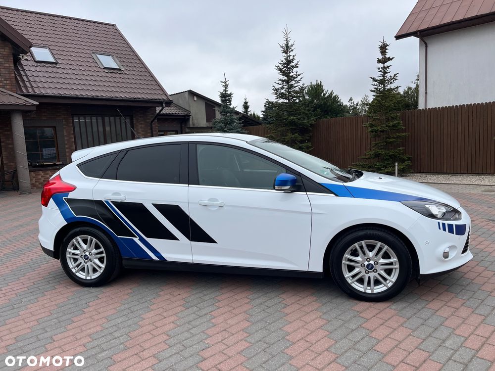 Ford Focus 1.0 EcoBoost Start-Stopp-System Business Edition - 13