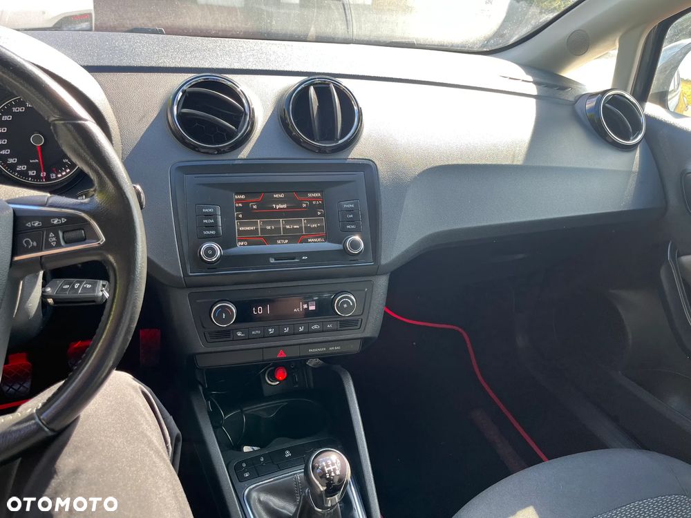 Seat Ibiza 1.0 MPI S&S CONNECT - 10