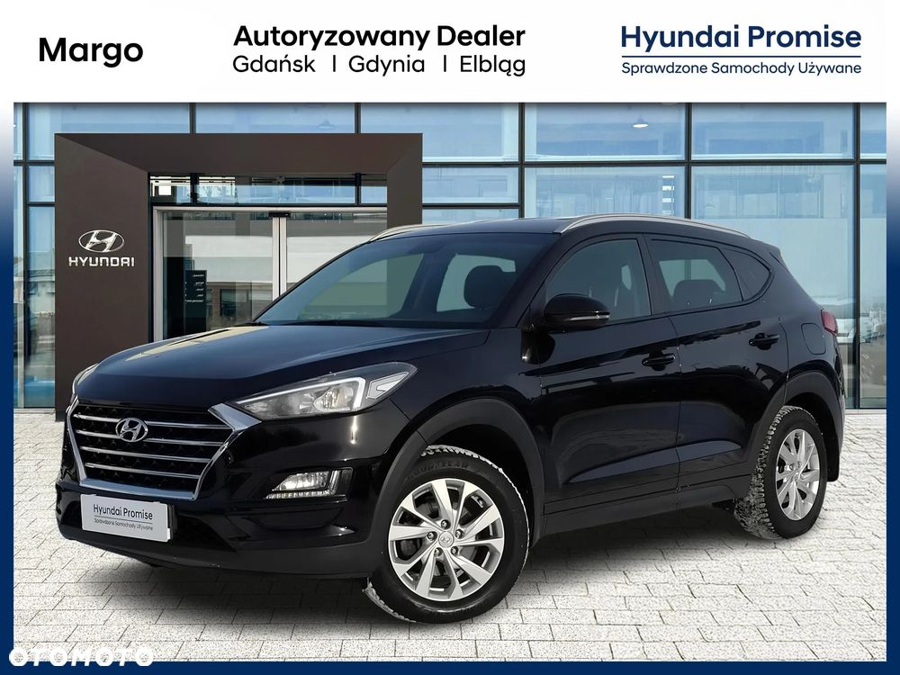 Hyundai Tucson 1.6 GDi Comfort 2WD - 2