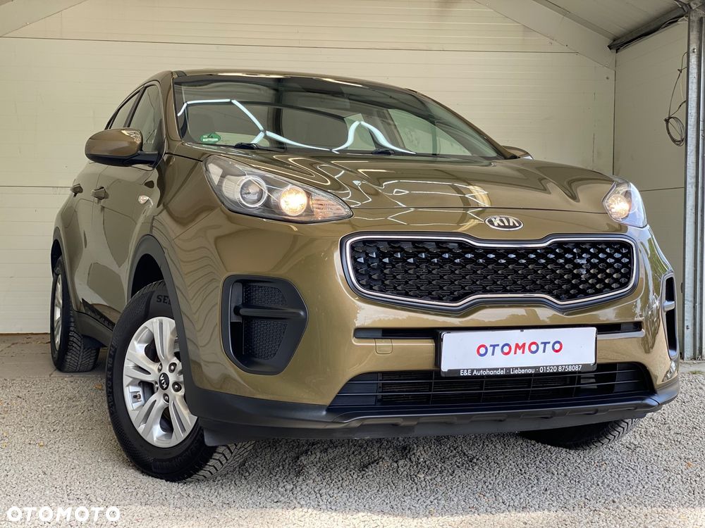 Kia Sportage 1.6 GDI 2WD Attract - 36