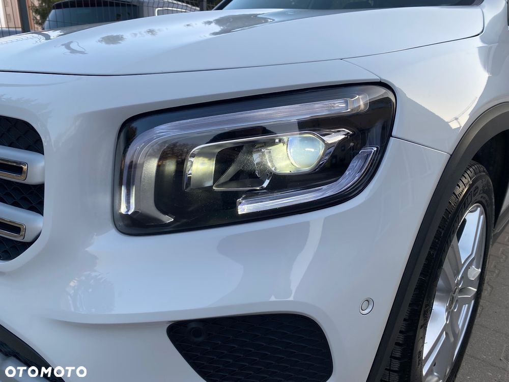 Mercedes-Benz GLB 200 Style 7G-DCT - 11