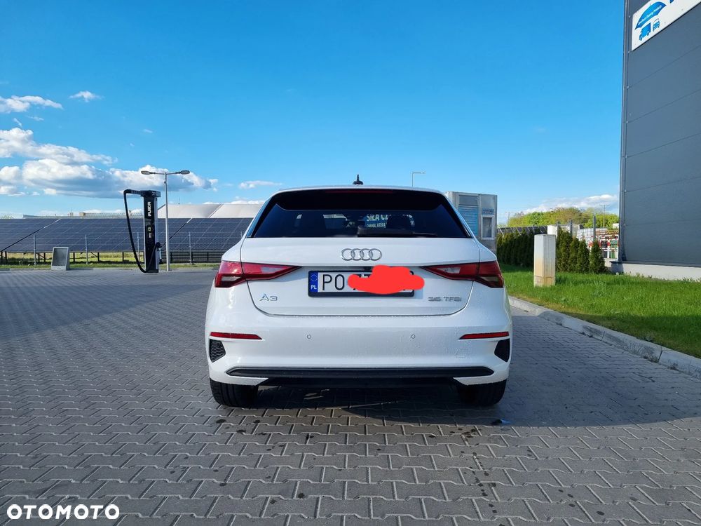 Audi A3 Sportback 35 TFSI S tronic - 18