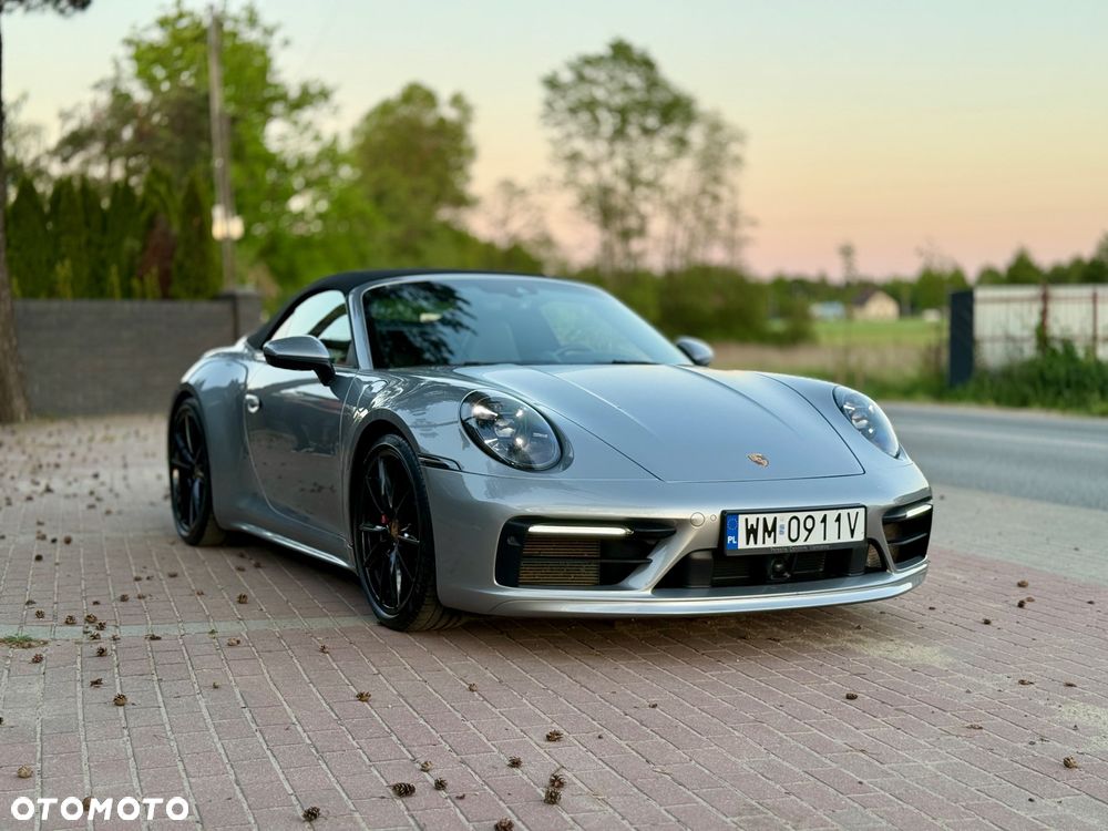 Porsche 911 Carrera 4S PDK - 1