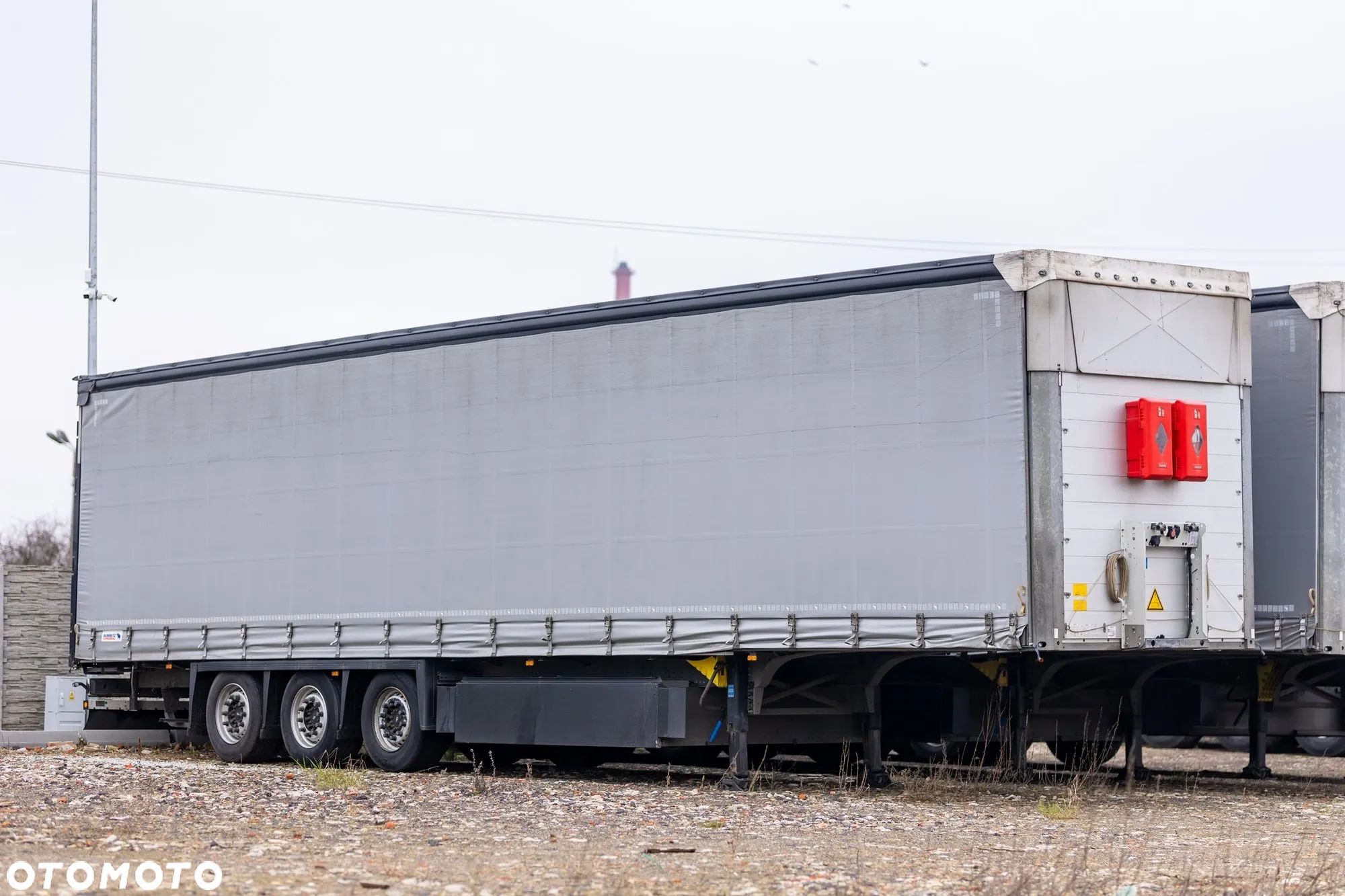 Schmitz Cargobull Varios - 1