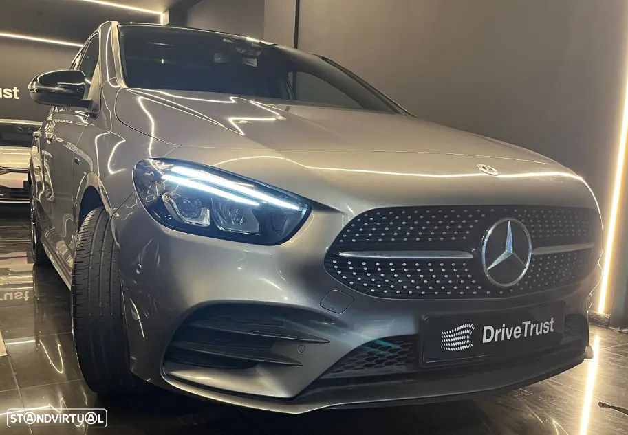 Mercedes-Benz B 250 e 8G-DCT AMG Line - 10