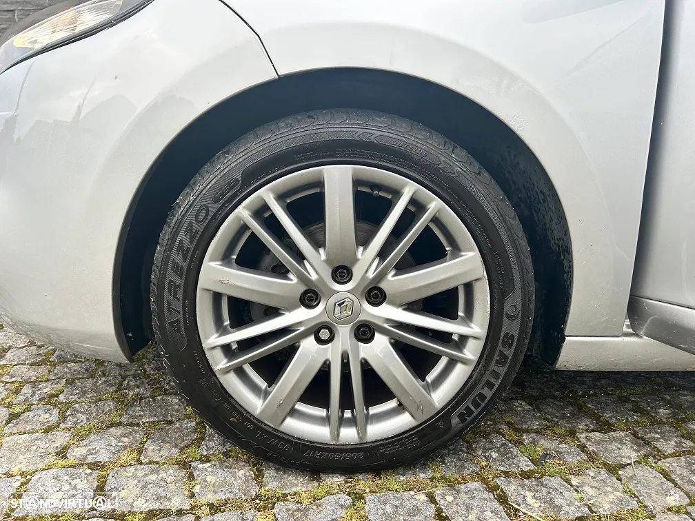 Renault Mégane Sport Tourer 1.5 dCi GT Line - 27