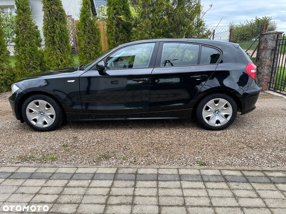 BMW Seria 1 116i - 2
