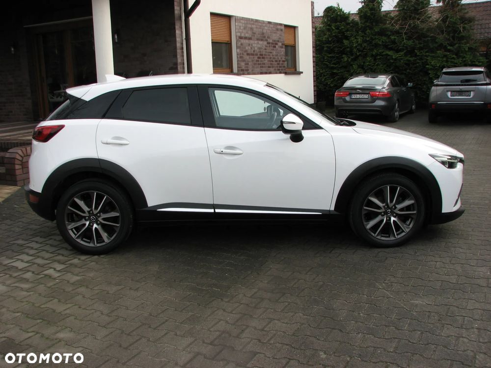 Mazda CX-3 SKYACTIV-G 120 FWD Exclusive-Line - 14